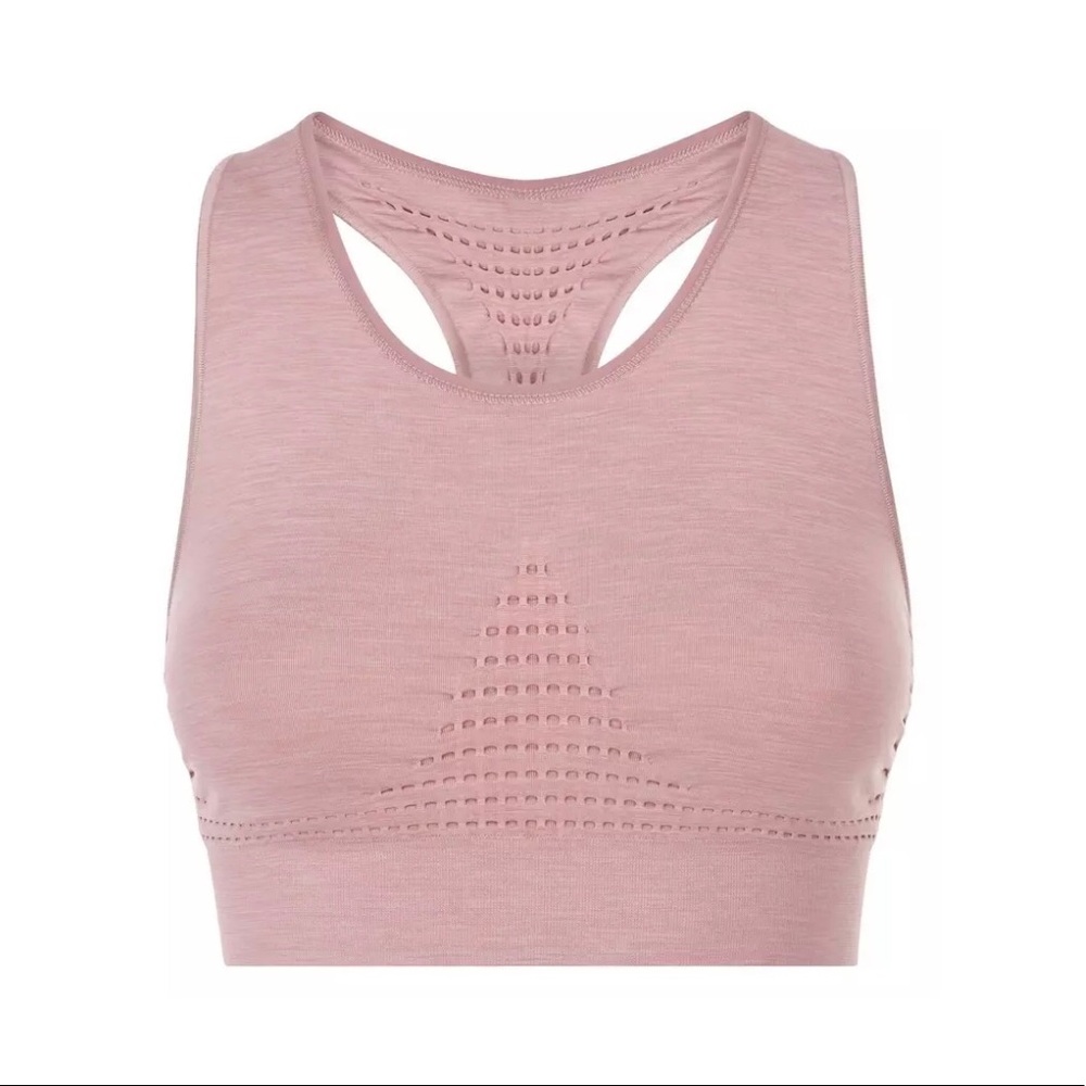 Sweaty Betty Stamina Longline Sports Bra S NWOT